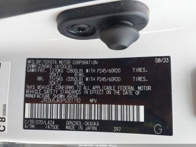 Toyota 4Runner Limited Image 13