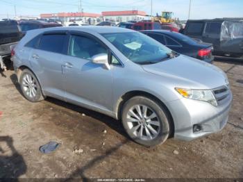  Salvage Toyota Venza