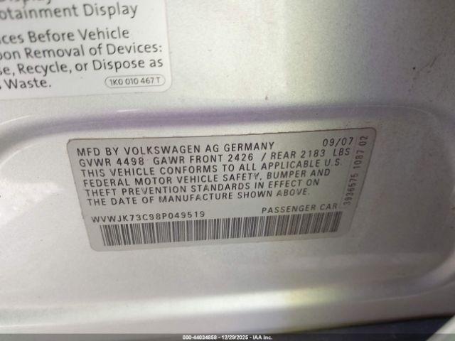 Volkswagen Passat Turbo Image 7