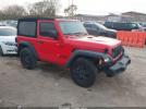Jeep Wrangler 2-door Sport 4x4 Image 1