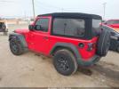 Jeep Wrangler 2-door Sport 4x4 Image 2
