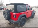 Jeep Wrangler 2-door Sport 4x4 Image 5