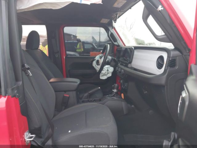 Jeep Wrangler 2-door Sport 4x4 Image 13