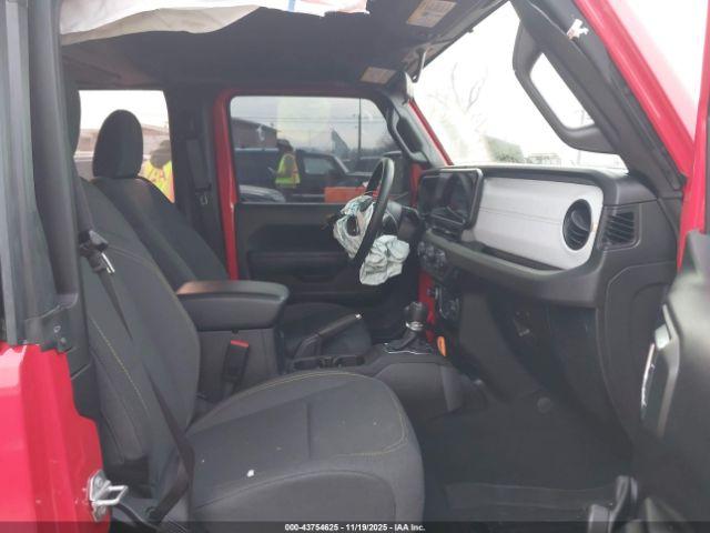 Jeep Wrangler 2-door Sport 4x4 Image 13