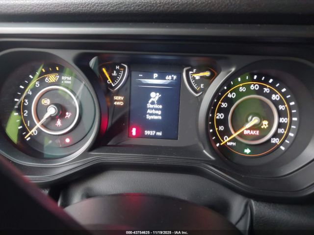 Jeep Wrangler 2-door Sport 4x4 Image 4