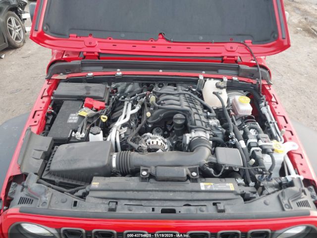 Jeep Wrangler 2-door Sport 4x4 Image 7