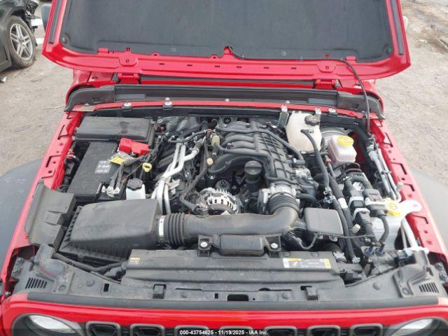 Jeep Wrangler 2-door Sport 4x4 Image 7