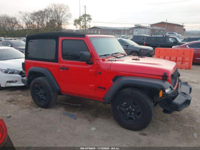 Jeep Wrangler 2-door Sport 4x4 Image 12