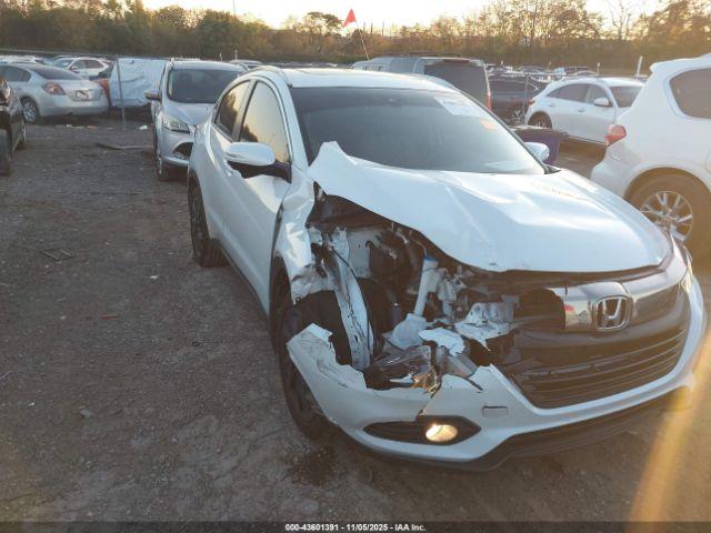  Salvage Honda HR-V