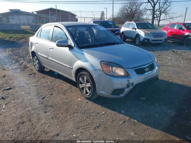  Salvage Kia Rio