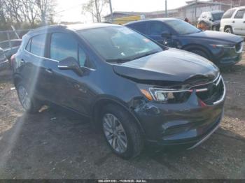  Salvage Buick Encore