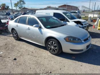  Salvage Chevrolet Impala