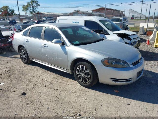 Salvage Chevrolet Impala