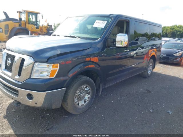 Nissan Nv Sl V8 Image 2