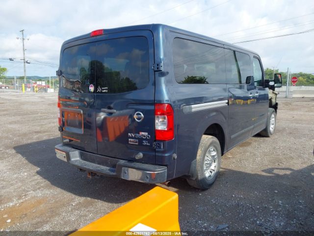 Nissan Nv Sl V8 Image 3