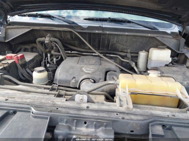 Nissan Nv Sl V8 Image 10