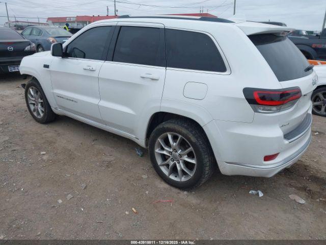 Jeep Grand Cherokee Summit Image 5