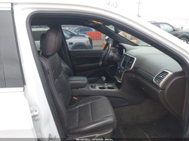 Jeep Grand Cherokee Summit Image 4