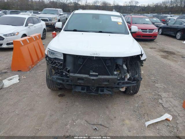 Jeep Grand Cherokee Summit Image 7