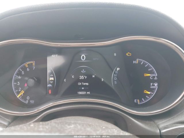 Jeep Grand Cherokee Summit Image 6