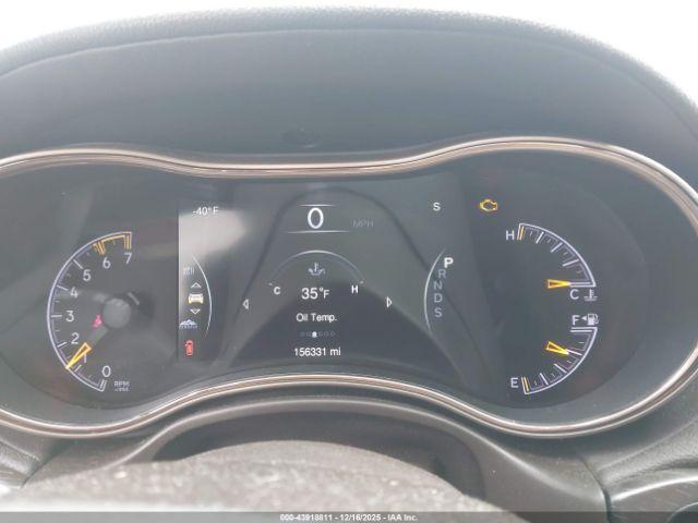 Jeep Grand Cherokee Summit Image 6