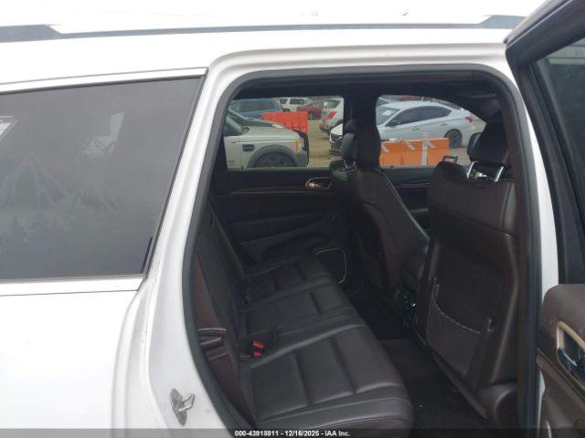 Jeep Grand Cherokee Summit Image 8