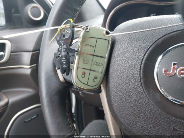 Jeep Grand Cherokee Summit Image 13