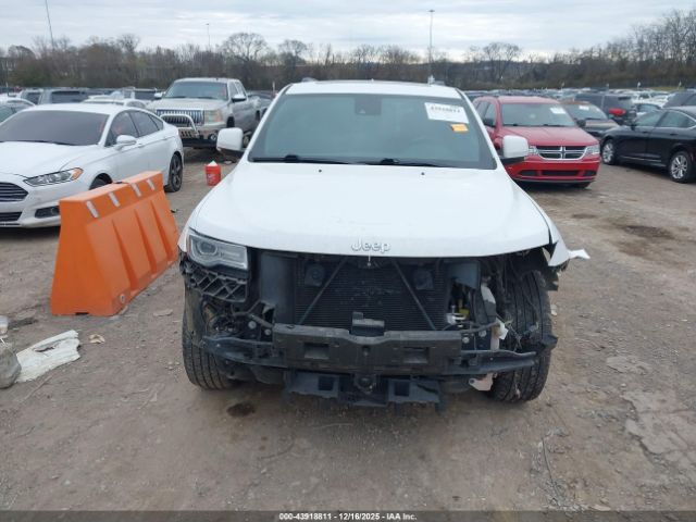 Jeep Grand Cherokee Summit Image 15