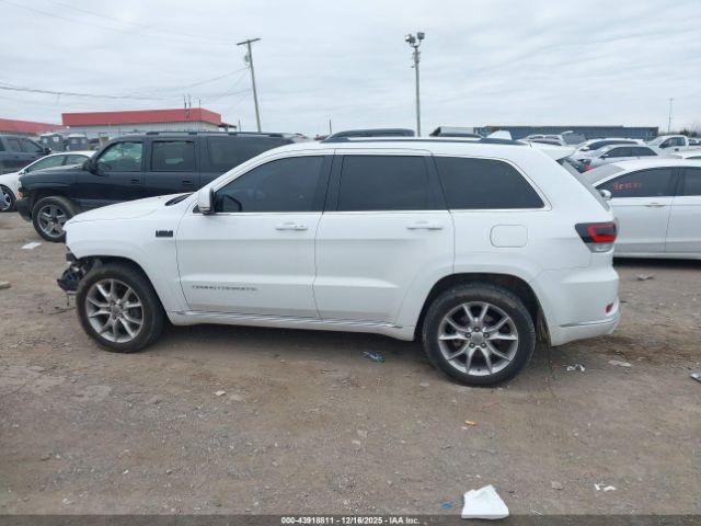 Jeep Grand Cherokee Summit Image 12