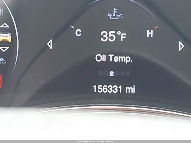 Jeep Grand Cherokee Summit Image 14