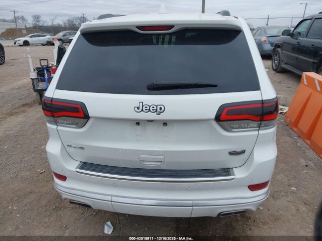 Jeep Grand Cherokee Summit Image 17