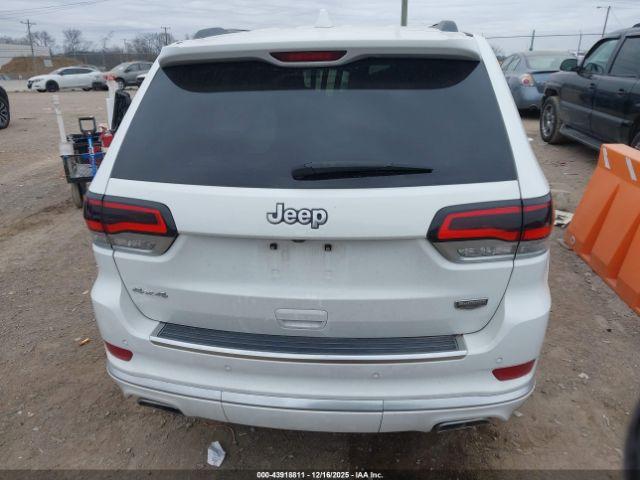 Jeep Grand Cherokee Summit Image 17