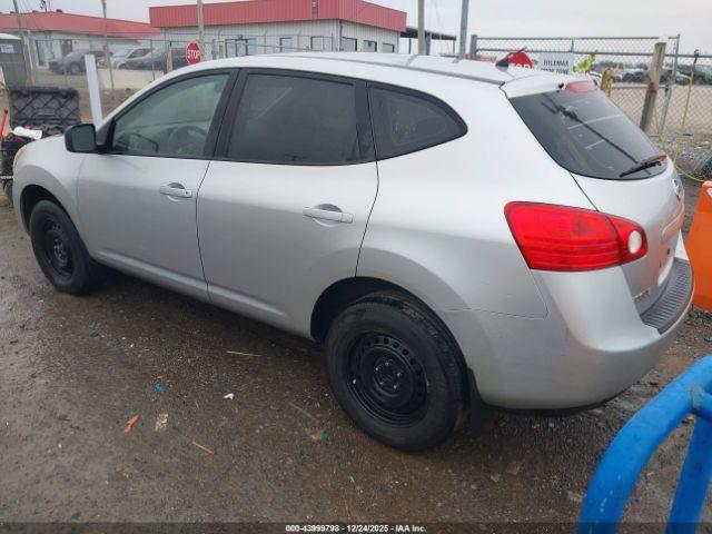 Nissan Rogue S Image 4