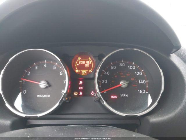 Nissan Rogue S Image 5