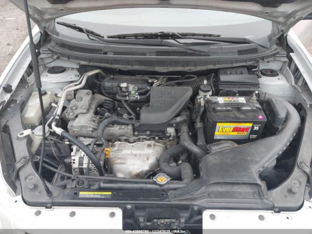 Nissan Rogue S Image 11