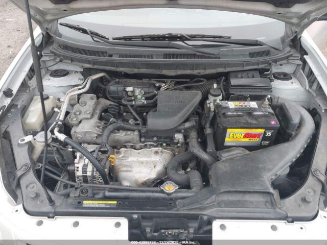 Nissan Rogue S Image 11