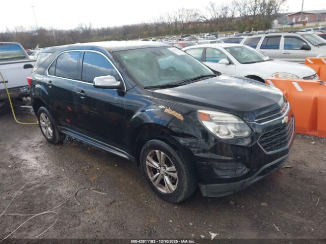 Chevrolet Equinox Ls Image 1