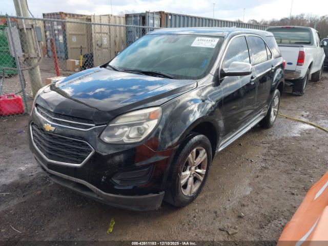 Chevrolet Equinox Ls Image 14