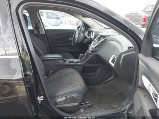 Chevrolet Equinox Ls Image 12