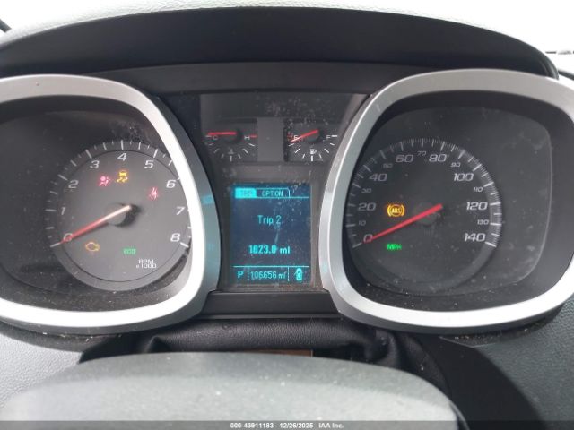 Chevrolet Equinox Ls Image 2