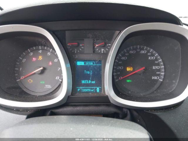 Chevrolet Equinox Ls Image 2