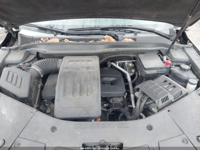 Chevrolet Equinox Ls Image 5