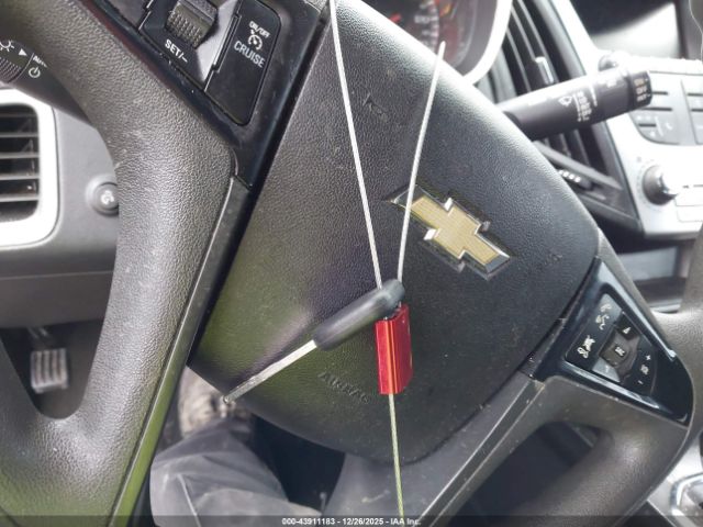 Chevrolet Equinox Ls Image 16