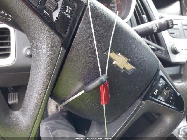 Chevrolet Equinox Ls Image 16