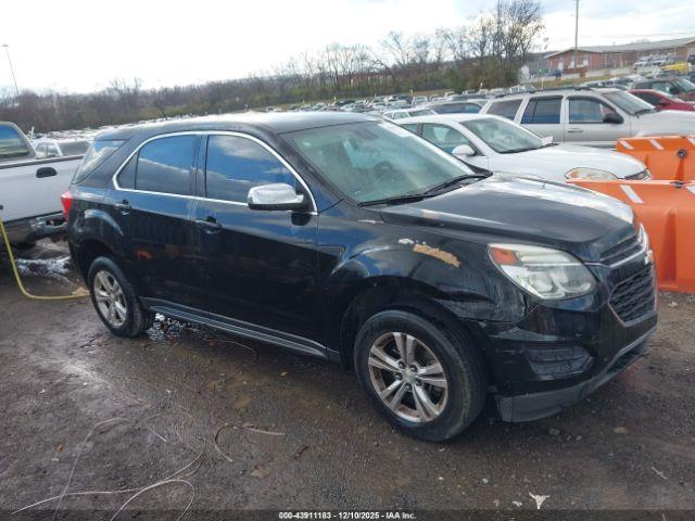 Chevrolet Equinox Ls Image 7
