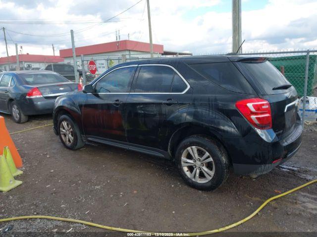 Chevrolet Equinox Ls Image 3