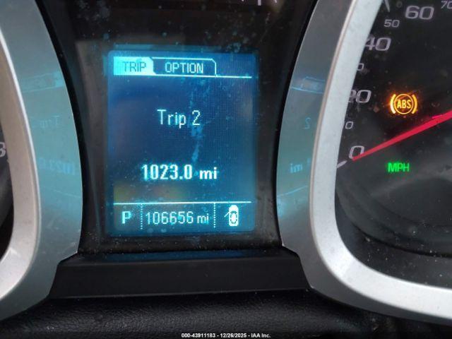 Chevrolet Equinox Ls Image 6