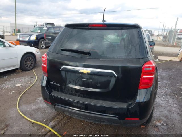 Chevrolet Equinox Ls Image 9