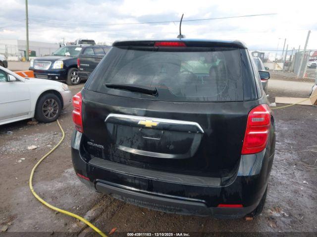 Chevrolet Equinox Ls Image 9