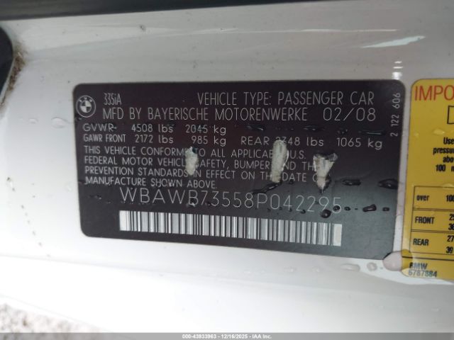 BMW 3 Series Image 2